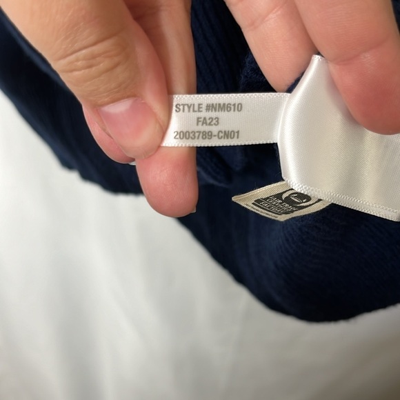 Madewell V-Neck Relaxed Cardigan - Picture 5 of 6